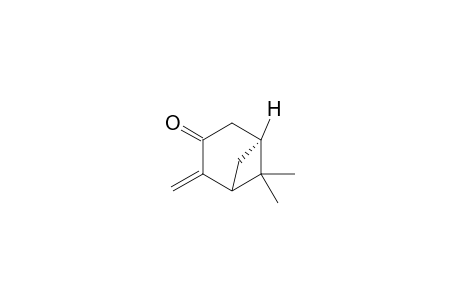 (2S,5S)-6,6-Dimethyl-2-methylenebicyclo[3.1.1]heptan-3-one