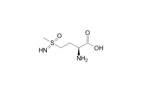 L-S-(3-amino-3-carboxypropyl)-s-methylsulfoximine