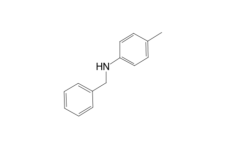 N-Benzyl-P-toluidine