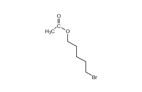 5-Bromopentyl acetate