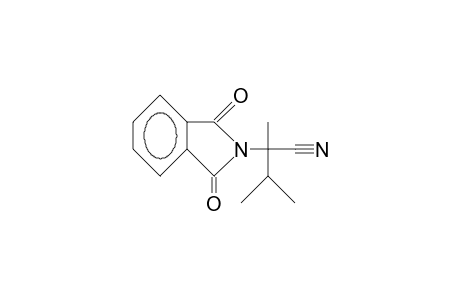 N-(1-Cyano-1,2-dimethyl-phthalimide