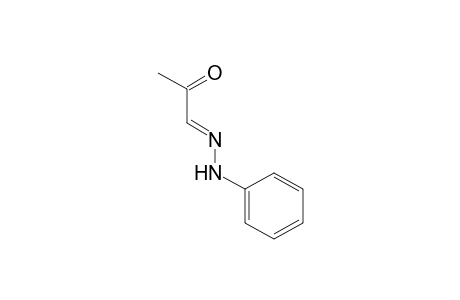 pyruvaldehyde, 1-(phenylhydrazone)