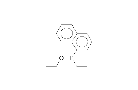 ALPHA-NAPHTHYL(ETHYL)ETHOXYPHOSPHINE