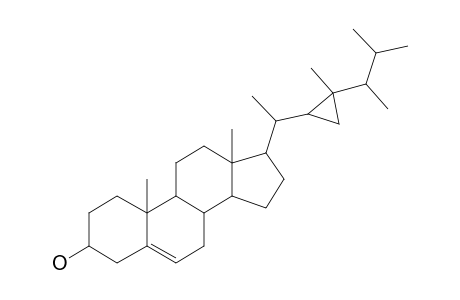 Gorgost-5-en-3-ol, (3.beta.)-