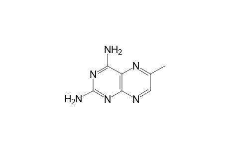 6-Methyl-2,4-pteridinediamine