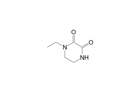 1-Ethyl-2,3-piperazinedione