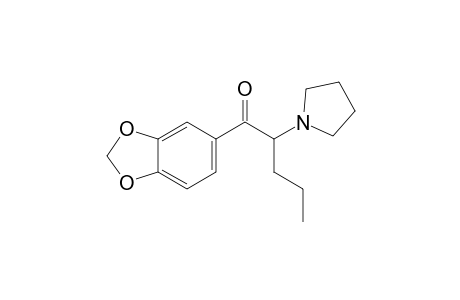 1-(3,4-METHYLENEDIOXYPHENYL)-2-PYRROLIDINYLPENTAN-1-ONE;3,4-METHYLENEDIOXY-PYROVALERONE;MDPV