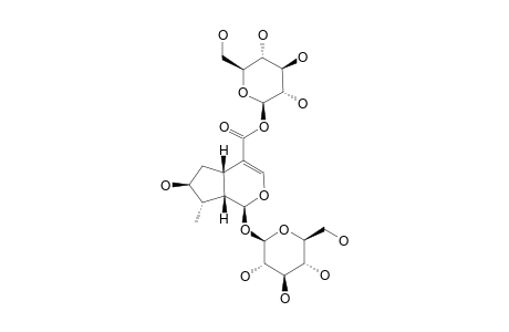 GMEPHILOSIDE;1-O-(8-EPI-LOGANOYL)-BETA-D-GLUCOPYRANOSIDE