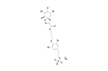 ARAPLYSILLIN_N(9)-SULFAMATE