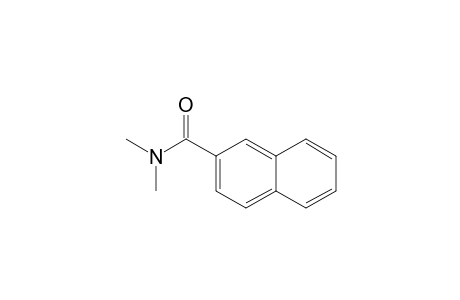 N,N-DIMETHYL-2-NAPHTHAMIDE