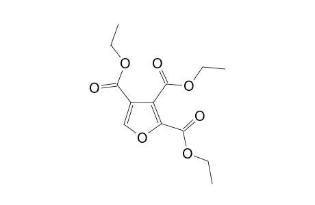 2-Ethyl 3,4-bis(Ethyl) furan-2,3,4-tricarboxylate