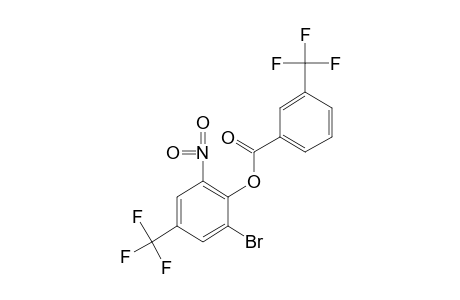 2-BROMO-6-NITRO-alpha,alpha,alpha-TRIFLUORO-p-CRESOL, alpha,alpha,alpha-TRIFLUORO-m-TOLUATE