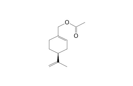 (S)-Perillyl acetate