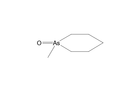 1-METHYLARSENANE, 1-OXIDE