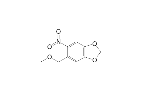 5-(Methoxymethyl)-6-nitro-1,3-benzodioxole