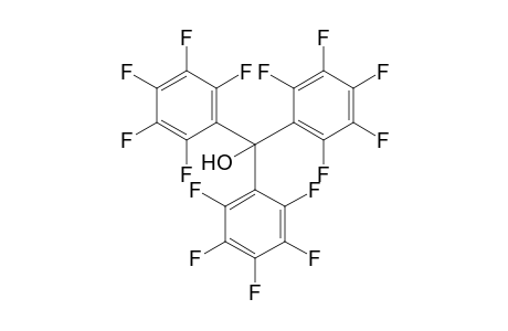 Tris(2,3,4,5,6-pentafluorophenyl)methanol