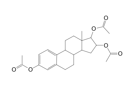 16,17-Bis(acetyloxy)estra-1,3,5(10)-trien-3-yl acetate