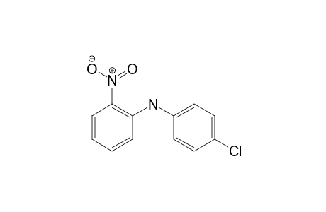 N-(4-Chlorophenyl)-2-nitroaniline