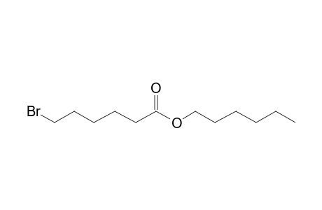 6-Bromohexanoic acid, hexyl ester