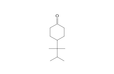 4-(1,1,2-Trimethylpropyl)cyclohexanone