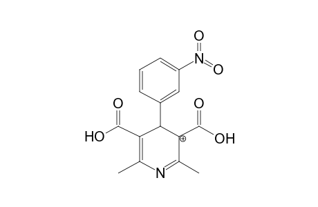 Nimodipine-M (dehydro-) MS3_2