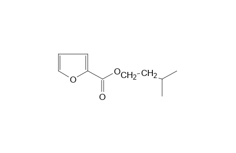 2-Furoic acid, isopentyl ester
