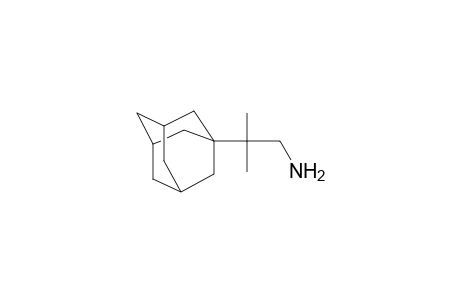tricyclo[3.3.1.1~3,7~]decane-1-ethanamine, beta,beta-dimethyl-