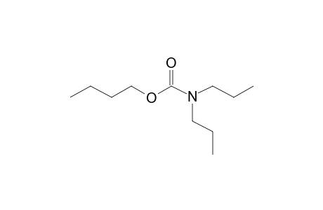 Carbonic acid, monoamide, N,N-dipropyl-, butyl ester