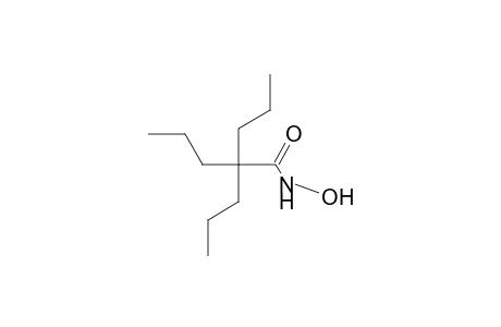 2,2-dipropylvalerohydroxamic acid