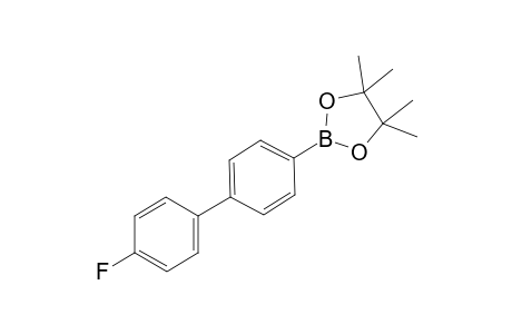 2-(4'-Fluoro-[1,1'-biphenyl]-4-yl)-4,4,5,5-tetramethyl-1,3,2-dioxaborolane