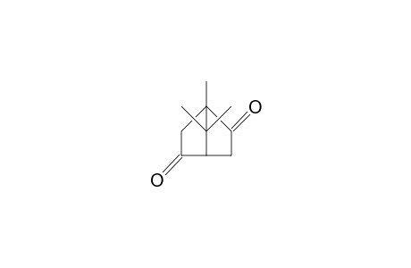 1,7,7-TRIMETHYLBICYCLO-[2.2.1]-HEPTAN-2,5-DIONE