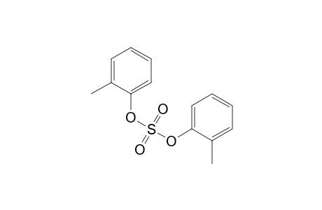 bis(2-Methylphenyl) sulfate