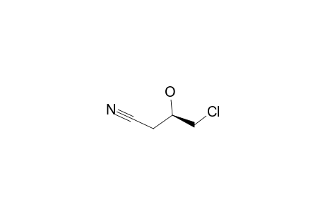 (R)-(+)-4-Chloro-3-hydroxybutyronitrile