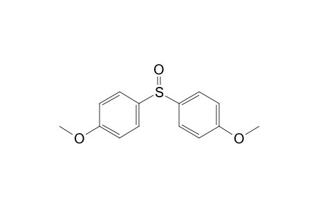 bis(p-Methoxyphenyl)sulfoxide