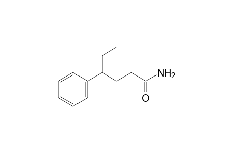 4-Phenylhexanamide