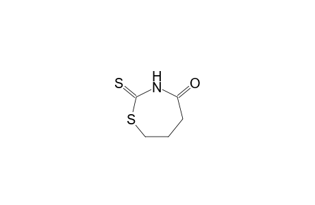 2-Thioxo-1,3-thiazepan-4-one