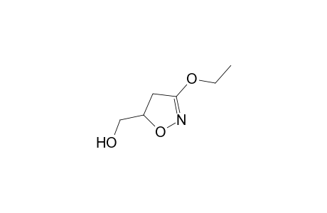 (3-Ethoxy-4,5-dihydro-isoxazol-5-yl)-methanol