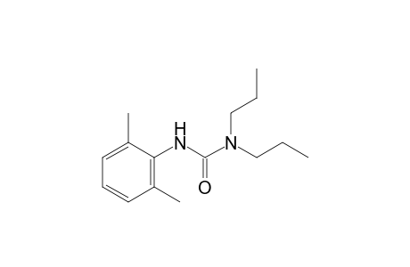 1,1-Dipropyl-3-(2,6-xylyl)urea