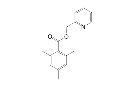 2,4,6-TRIMETHYLBENZOIC-ACID-2-PYRIDINYLMETHYLESTER