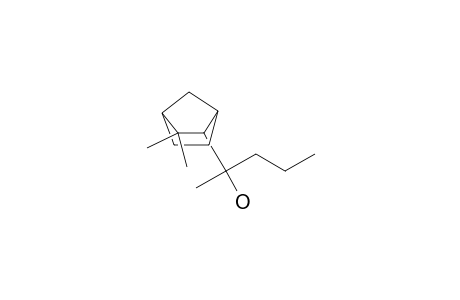 Bicyclo[2.2.1]heptane-2-methanol, .alpha.,3,3-trimethyl-.alpha.-propyl-