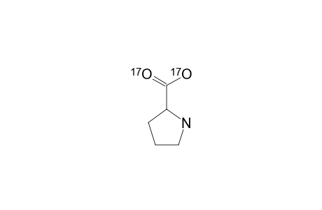 17O-L-PROLINE