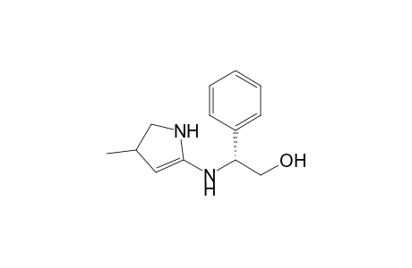 (2R)-2-(4-methylpyrrolin-2-yl)amino-2-phenylethanol