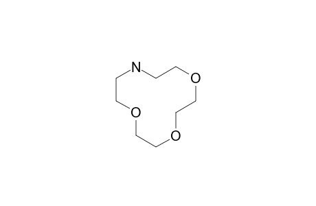 1,4,7-Trioxa-10-azacyclododecane