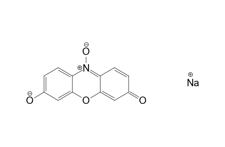 Resazurin sodium derivative
