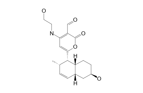 NIGROSPORAPYRONE-C