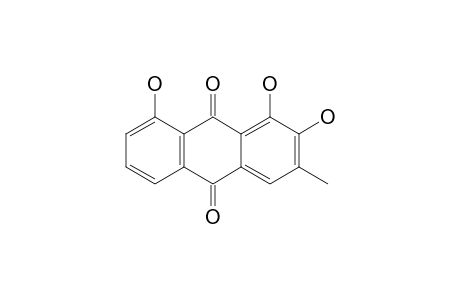 2-Hydroxychrysophanol