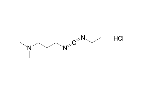 1-(3-Dimethylaminopropyl)-3-ethylcarbodiimide, hydrochloride