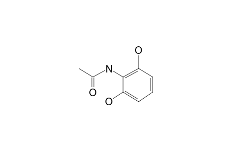 N-(2,6-dihydroxyphenyl)acetamide