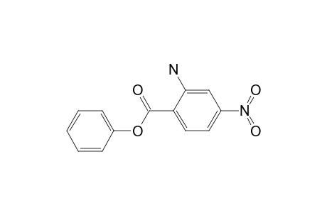 Phenyl 2-amino-4-nitrobenzoate