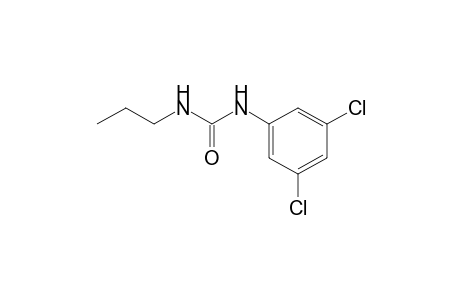 1-(3,5-dichlorophenyl)-3-propylurea